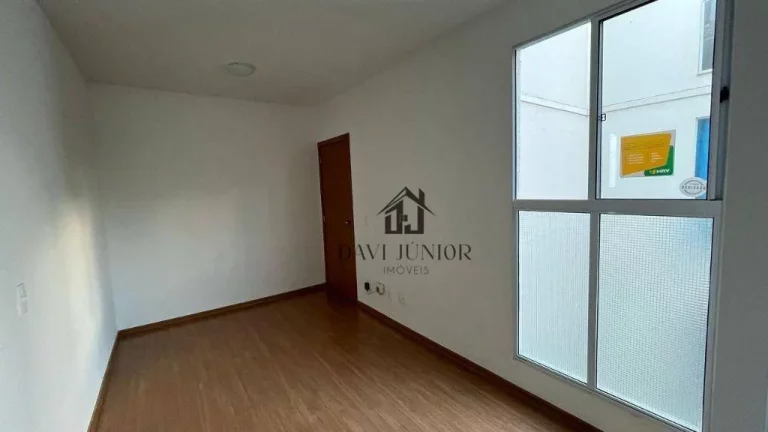 Apartamento à venda, 43 m² por R$ 209.900,00 - Caguaçu - Sorocaba/SP