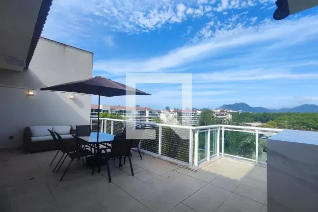 Imagem Apartamento à Venda - Recreio, 3 Quartos, 149 m2