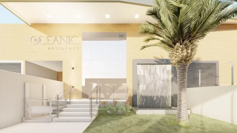 Imagem Oceanic Residence - Apartamento à venda no bairro Barreiros - São José/SC