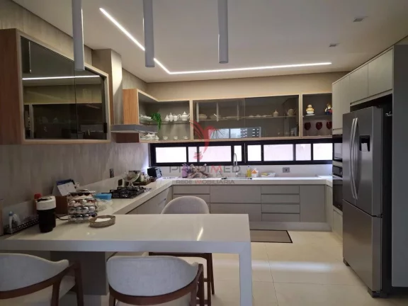 Imagem VENDO SOBRADO / ACEITO PERMUTA - CONDOMINIO FECHADO PIRACICABA - PORTEIRA FECHADA