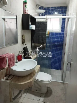 Imagem APARTAMENTO COM 43 m² - CIDADE OCIAN - PRAIA GRANDE SP