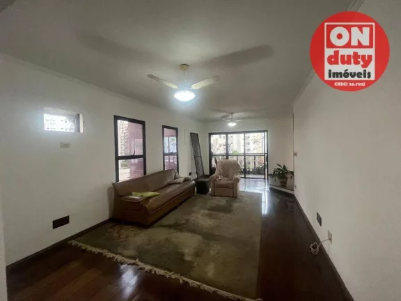 Imagem Apartamento - Boqueirão - Santos/SP