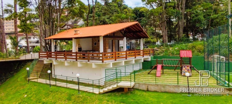 Imagem Apartamento à venda, 50 m² por R$ 279.900,00 - Pimenteiras - Teresópolis/RJ
