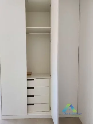 Imagem Apartamento com 1 dormitório à venda, 41 m² por R$ 444.000,00 - Saúde - São Paulo/SP