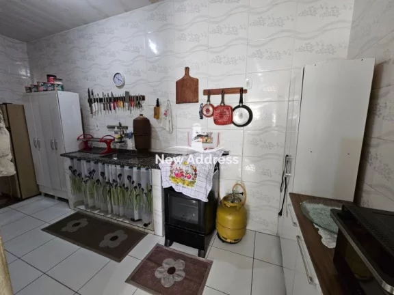 Imagem Casa de 2 quartos com 80m² construída em terreno de 200m² - Cariacica!