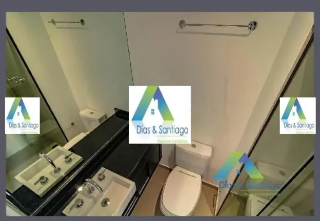 Imagem Apartamento mobiliado com localização estratégica na Vila Mariana/Zsul.