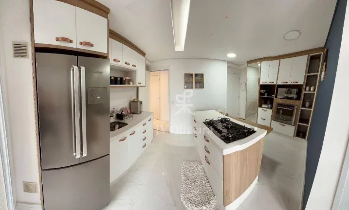 Imagem Apartamento com 3 dormitórios à venda, 110 m² por R$ 930.000,00 - Morumbi - São Paulo/SP