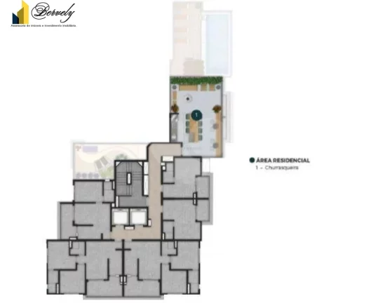 Imagem Apartamento em Higienópolis