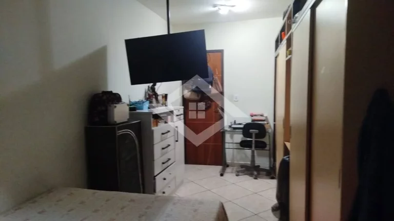 Imagem Residência Linear com 3 Quartos, Suíte e Área Gourmet em Campo Grande