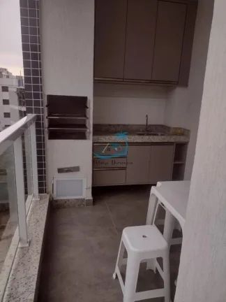 Imagem Apartamento mobiliado com 2 dormitórios a venda na Praia Grande - Ubatuba