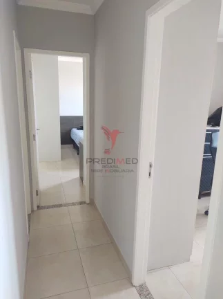 Imagem Apartamento porteira fechada, 2 Vagas,Nova América ao lado da Faculdade Anhanguera