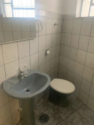 Imagem Excelente Salão para locação no Bairro Santa Terezinha em Santo André