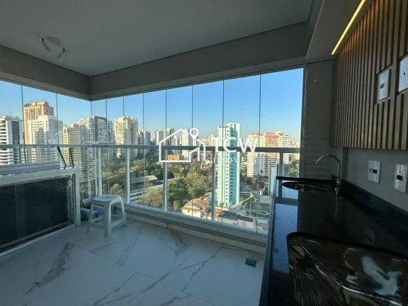 Imagem Apartamento 1 Quarto com vaga para alugar em Vila Clementino