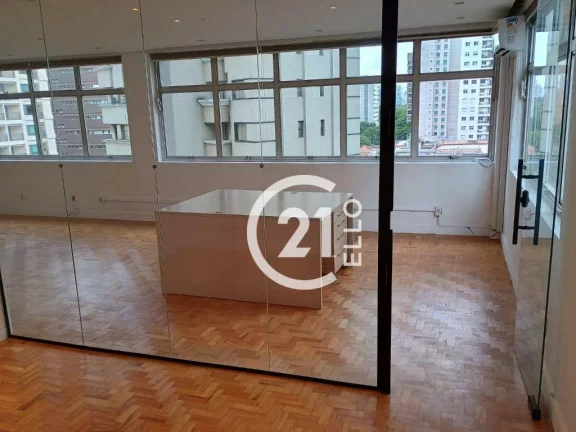 Imagem Conjunto para alugar, 100 m² - Itaim Bibi - São Paulo/SP