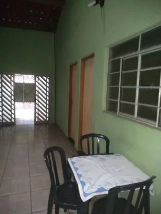 Imagem Casa térrea 3 Dormitórios (1 suíte), 2 vagas, Morumbi - Sjc.
