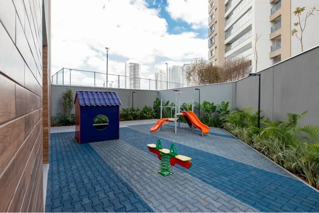 Imagem APARTAMENTO RESIDENCIAL em São Paulo - SP, Chácara Klabin