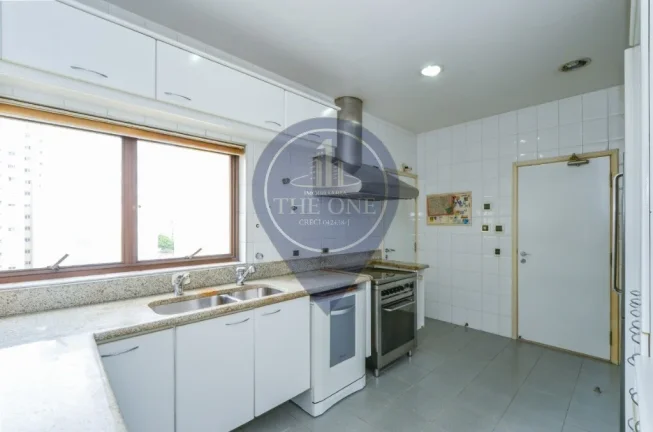 Imagem Apartamento de Luxo na Vila Mariana com 4 Quartos e 4 Vagas de Garagem em São Paulo SP - Imperdível!