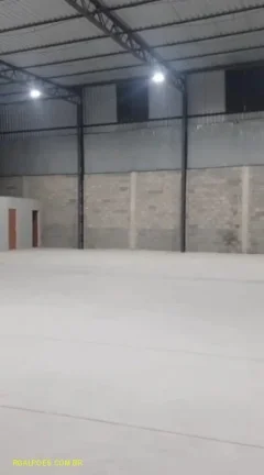 Imagem Galpão para Locação em BELFORD ROXO, Santa Amélia, 2 banheiros