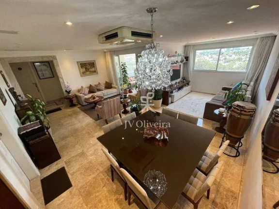 Imagem Apartamento com 4 dormitórios à venda, 173 m²- Jardim Leonor - São Paulo/SP