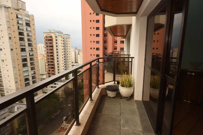Imagem Excelente apartamento para venda em Perdizes com 4 dormitórios e 2 vagas, 140m²!!
