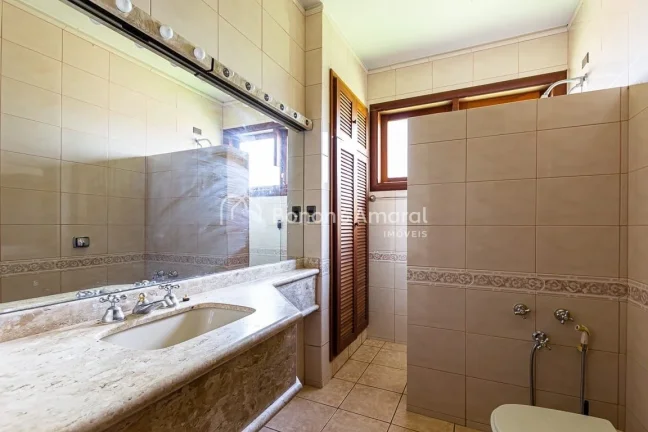 Imagem Venda , casa em condomínio , Gramado em Campinas !!
Casa no condomínio Alto da Nova Campinas , com...