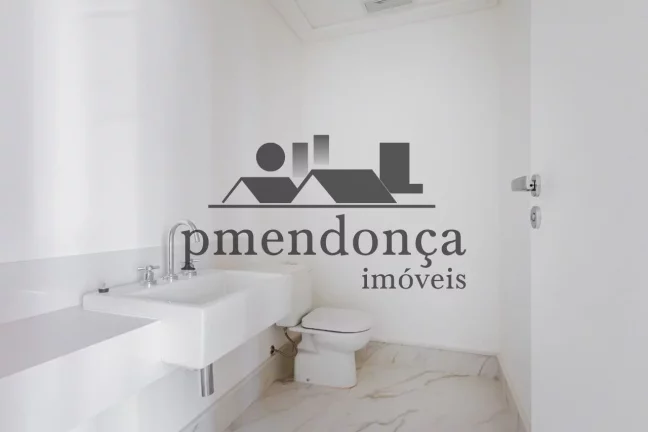 Imagem Higienopolis, aparto novo, contra piso, 4 suites, 6 vagas
