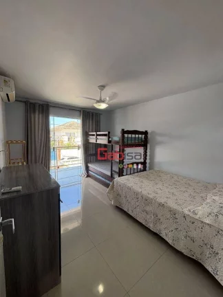 Imagem Casa com 4 dormitórios à venda, 153 m² por R$ 920.000,00 - Novo Portinho - Cabo Frio/RJ