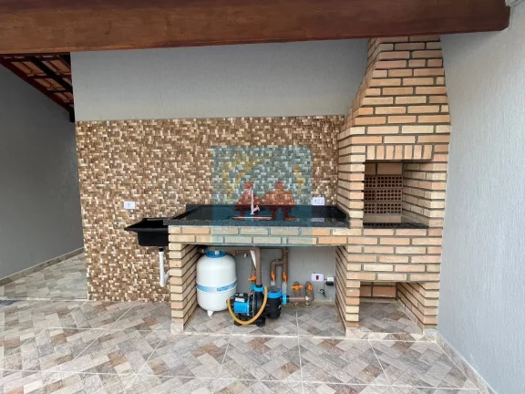 Imagem Casa com Piscina na Praia de Itanhaém, 359.900,00