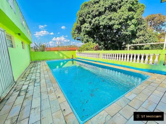 Imagem Chácara com 4 dormitórios à venda em Atibaia/SP - 2.000m² por R$920.000!