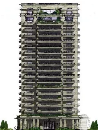 Condomínio Edifício Artur Ramos, apartamento à venda com 5 quartos em Jardim Europa, apartment in São Paulo Brazil