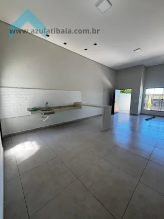 Imagem Casa térrea nova no Jardim São Felipe  Atibaia