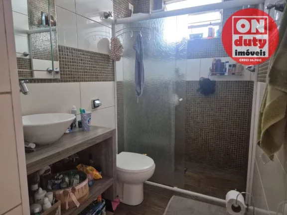 Imagem Apartamento com 2 quartos à venda, 102 m² - Vila Matias - Santos/SP