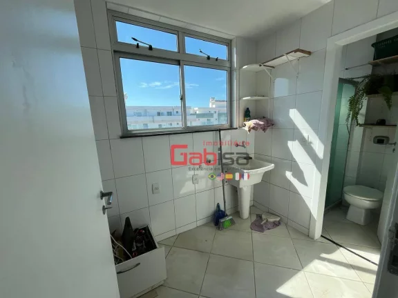 Imagem Cobertura com 4 dormitórios para alugar, 277 m² por R$ 7.500,01/mês - Vila Nova - Cabo Frio/RJ