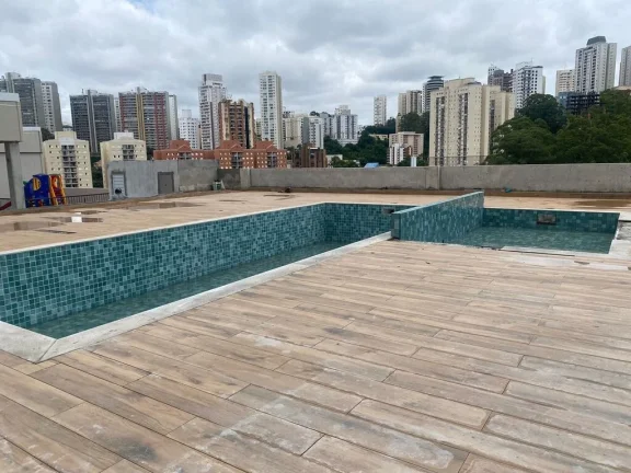 Imagem Apartamento Vila Andrade - 51M², 2 Dorms, 1 Suíte, 1 Vaga, Lazer Completo.