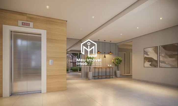Imagem Apartamento no Now 29 Ceilândia Sul - Brasília