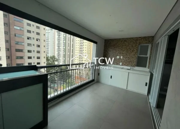 Imagem Apartamento à venda no bairro Morumbi - São Paulo/SP, Zona Sul