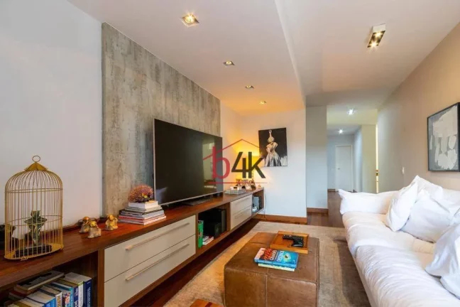 Imagem Apartamento à venda no Double Campo Belo com 350m²