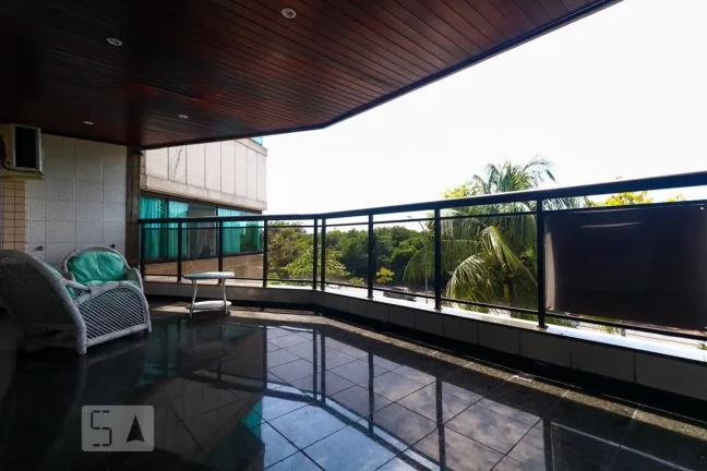 Imagem Apartamento à Venda - Recreio, 4 Quartos, 212 m2