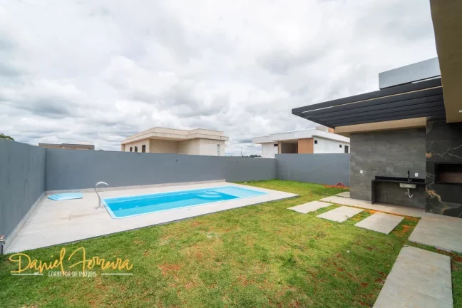 Imagem Casa à venda no bairro Jardim Botânico em Brasília/DF