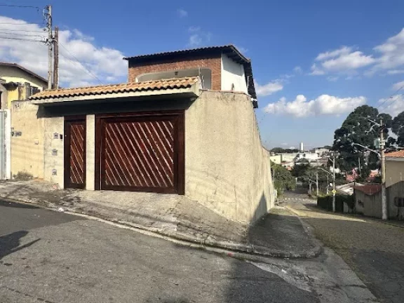Imagem Sobrado com 3 dormitórios à venda, 232 m² por R$ 750.000,00 - Parque Guarani - São Paulo/SP