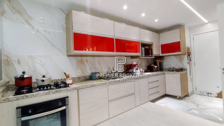 Imagem Apartamento à venda, 107 m² por R$ 849.900,00 - Várzea - Teresópolis/RJ