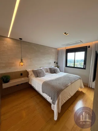 Imagem Apartamento mobiliado para venda, 112m² por R$ 2.245.000,00- Alphaville/SP