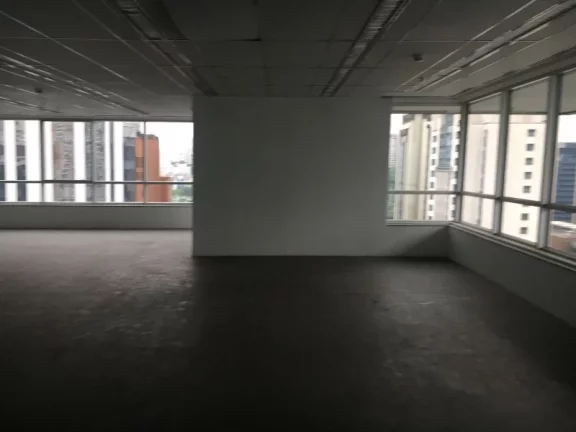 Imagem Laje Comercial de 181 m² com 5 vagas na Av. Engenheiro Luiz Carlos Berrini - Brooklin