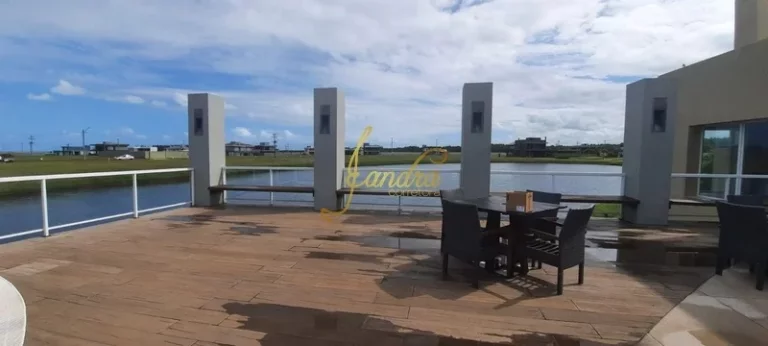 Imagem Terreno a condomínio Beira mar, pronto para construir