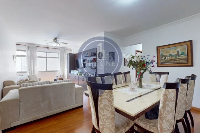 Imagem Apartamento à venda em Perdizes, São Paulo-SP: 3 quartos, 1 suíte, 2 salas, 3 banheiros, 1 vaga, 116m². Aproveite!