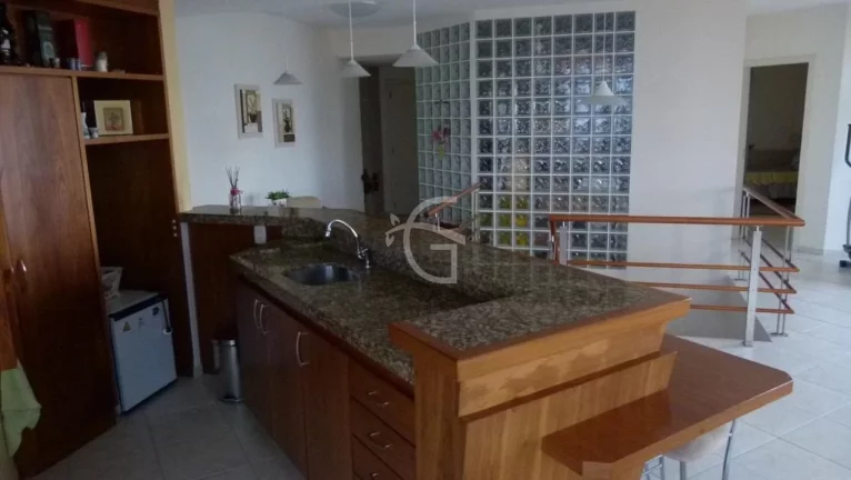 Imagem Ótima cobertura duplex com 412m² privativos!