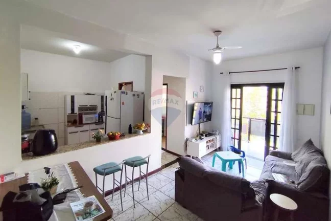 Imagem Excelente Apartamento com Energia solar, 02 quartos, sala grande e arejada, ótima cozinha, todo arejado no Parque Nanci, Maricá