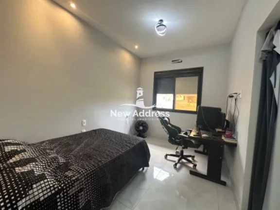Imagem Casa 4 suítes no Condomínio de Alto Padrão Riviera Park