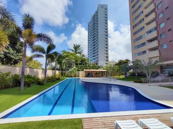 Imagem Apartamento padrão com 3 dormitórios para alugar em Capim Macio, Natal