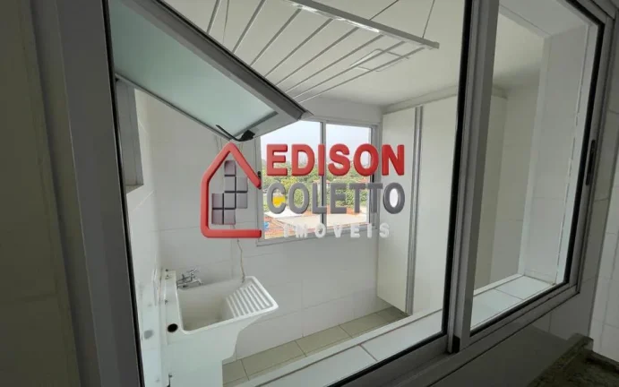 Imagem Apartamento a venda, com elevador e 3 quartos, no Residencial Figueira, em Piracicaba!!